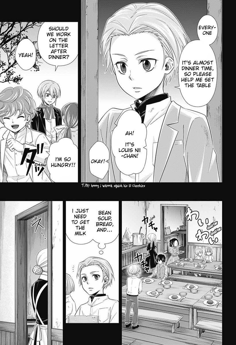 Yuukoku no Moriarty, Chapter 33 image 21